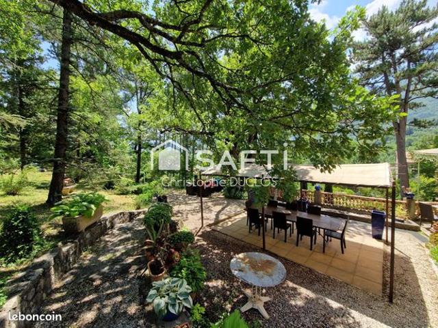 Maison vente à Forcalquier, Noyers-sur-jabron
