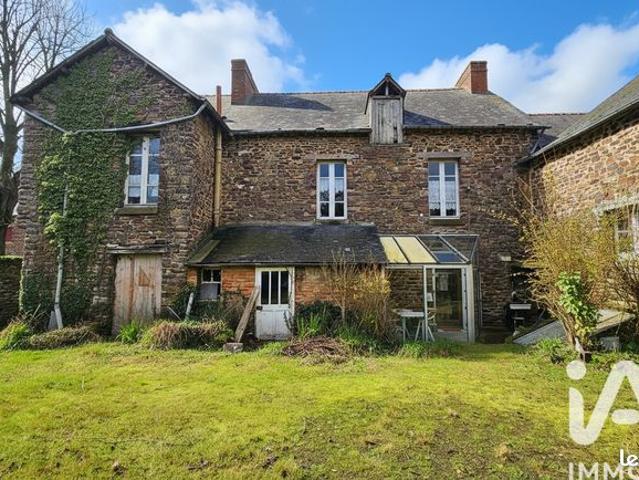 Maison vente à Rennes, Bretagne