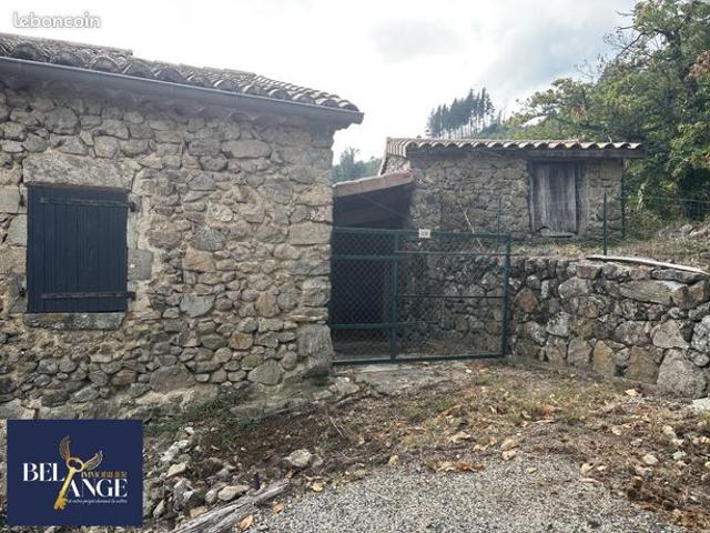Maison vente à Chazeaux, Ardèche