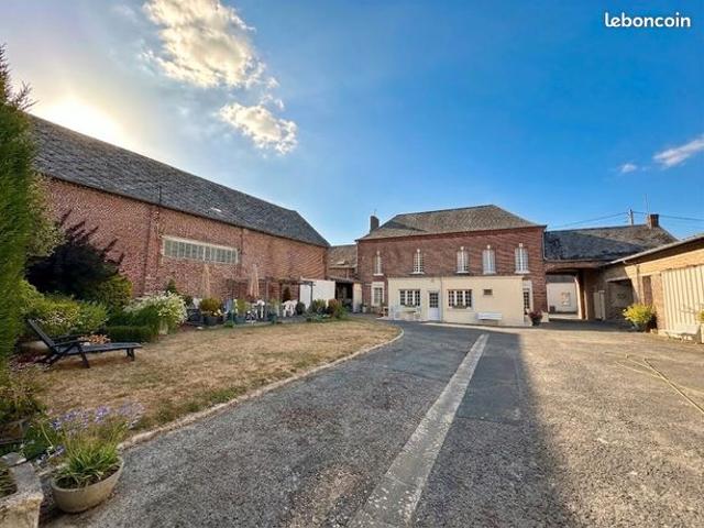 Maison vente à Péronne, Nesle