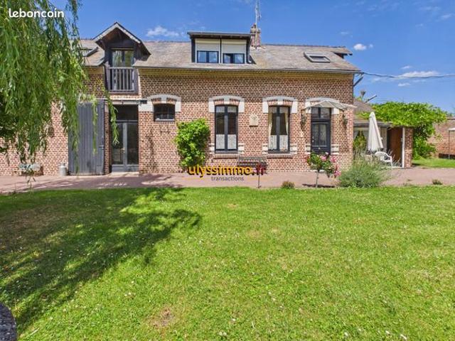 Maison vente à Montdidier, Hattencourt