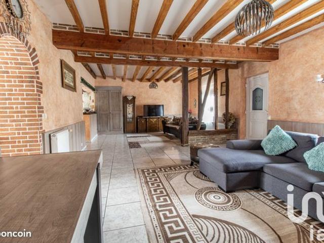 Maison vente à Montargis, Corbeilles