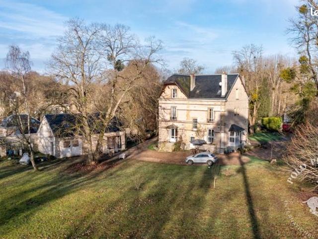 Maison vente à Senlis, Avilly-saint-léonard