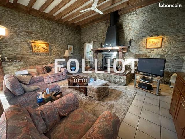 Maison vente à Avranches, Normandie