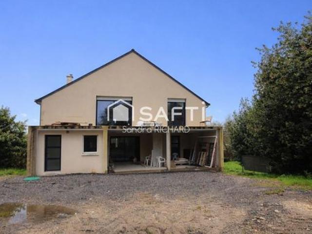 Maison vente à Saint-Nazaire, Assérac
