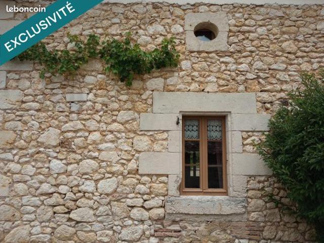 Maison vente à Jonzac, Le Fouilloux