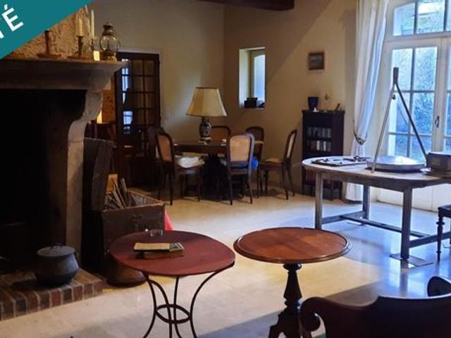 Maison vente à Sens, Véron
