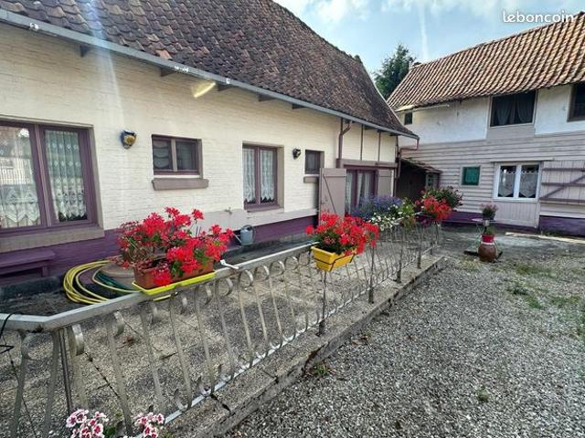Maison vente à Humbert, Pas-de-Calais