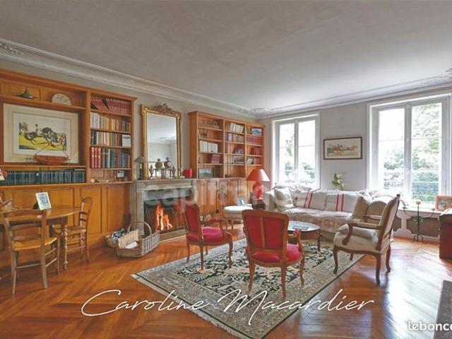 Maison vente à Saint-Germain-en-Laye, Maisons-laffitte