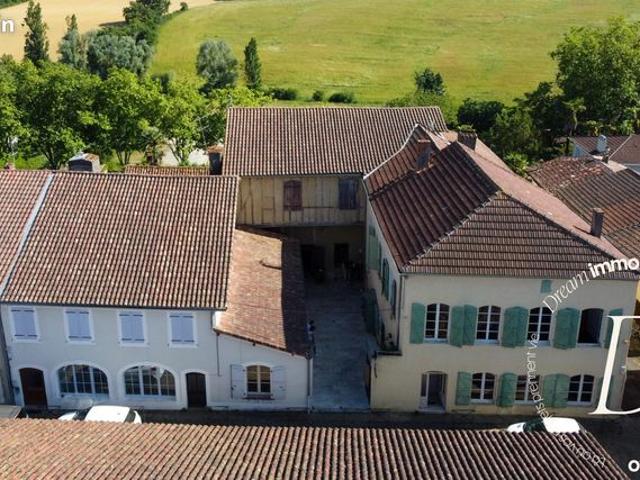 Maison vente à Mirande, Bassoues