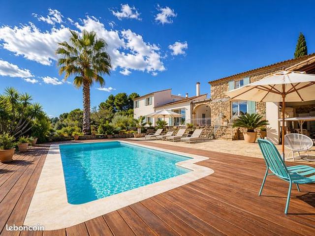 Maison vente à Nîmes, Aigues-vives