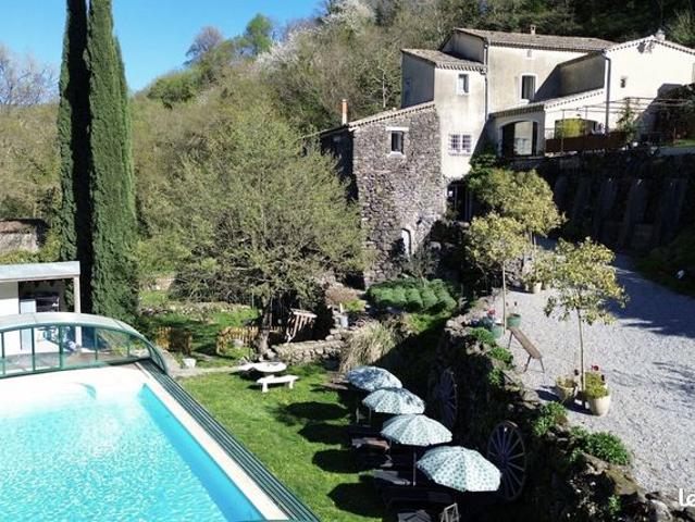 Maison vente à Privas