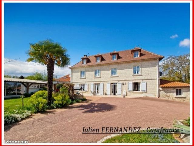 Maison vente à Chinon, Richelieu