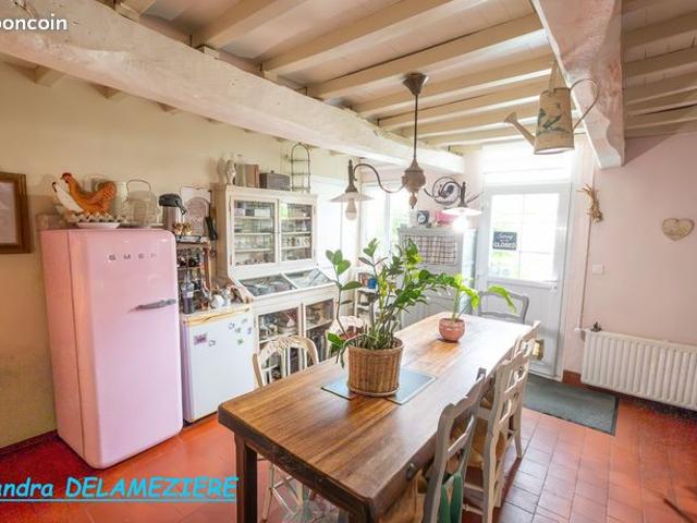 Maison vente à Abbeville, Crécy-en-ponthieu