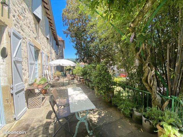 Maison vente à Brive-la-Gaillarde, Beaulieu-sur-dordogne