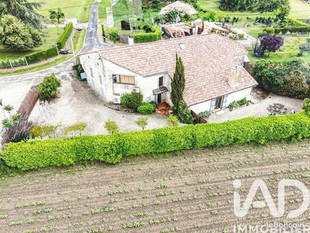 Maison vente à Marmande, Saint-martin-petit