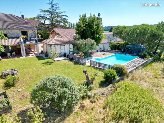 Maison vente à Marmande, Caubon-saint-sauveur