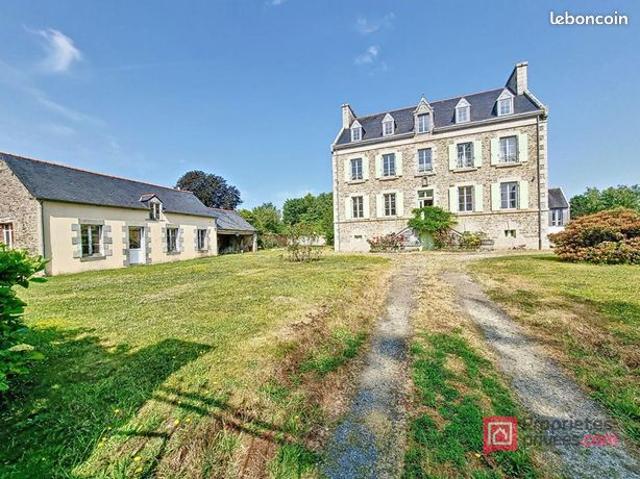 Maison vente à Guingamp, Bretagne