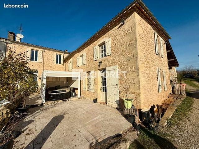 Maison vente à Langon, Casseuil