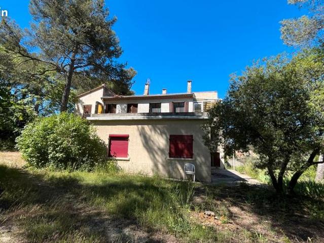Maison vente à Aix-en-Provence, Cabriès