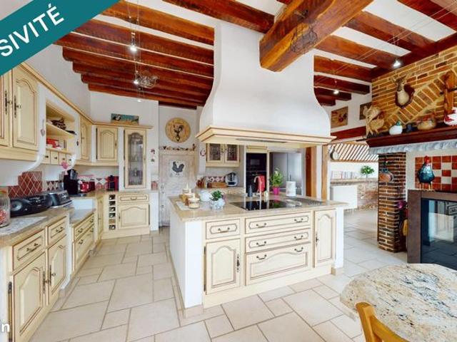 Maison vente à Sens, Villeneuve-l'archevêque