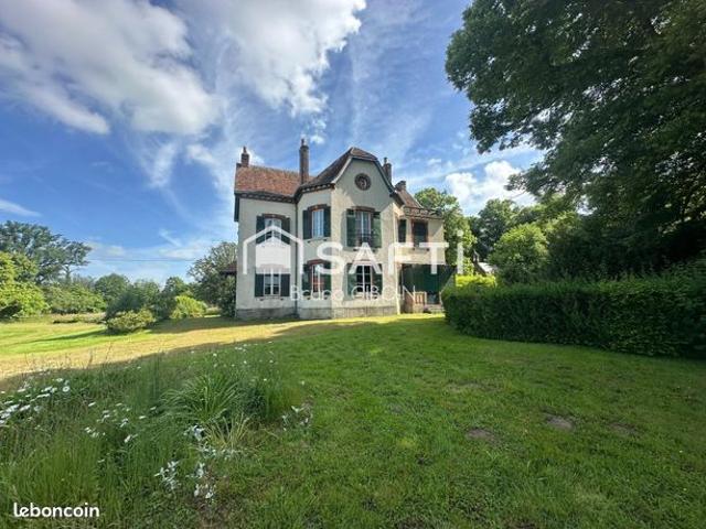 Maison vente à Autry-le-Châtel, Loiret