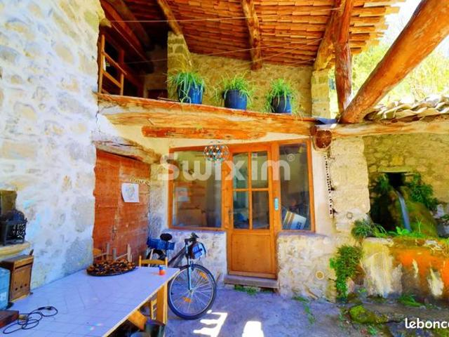 Maison vente à Nyons, Cornillon-sur-l'oule