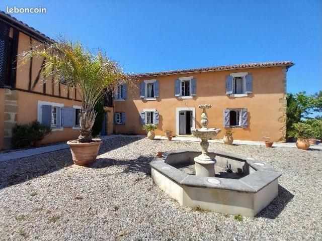 Maison vente à Auch