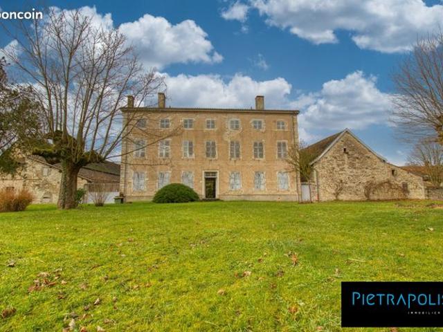 Maison vente à Mâcon