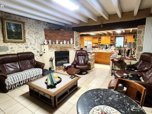 Maison vente à Buzet-sur-baïse, Lot-et-Garonne