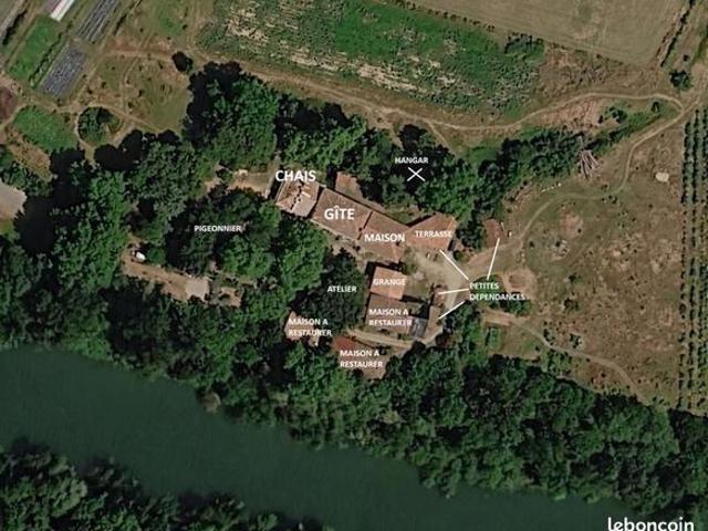 Maison vente à Ambres, Tarn