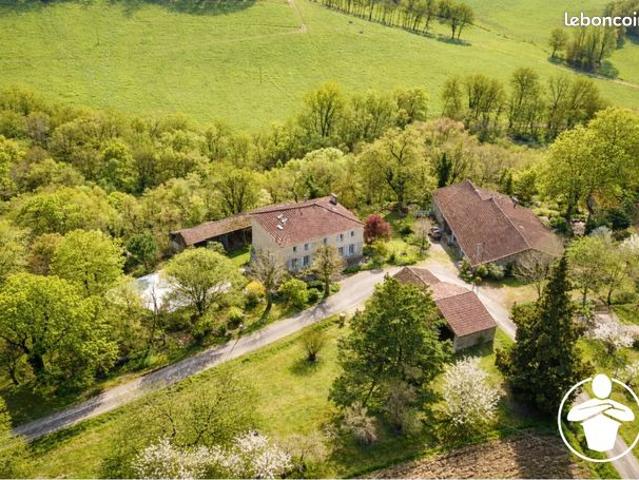 Maison vente à Agen, Frégimont