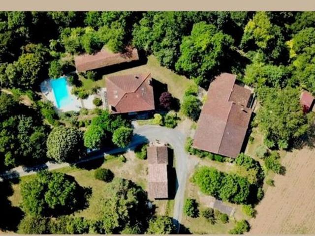 Maison vente à Agen, Frégimont