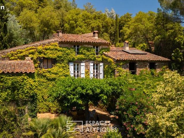 Maison vente à La Garde-Freinet, Var