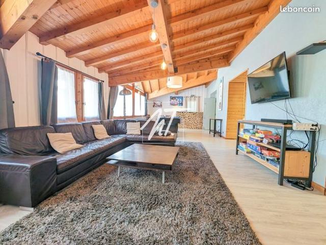 Maison vente à Bonneville, Sixt-fer-à-cheval