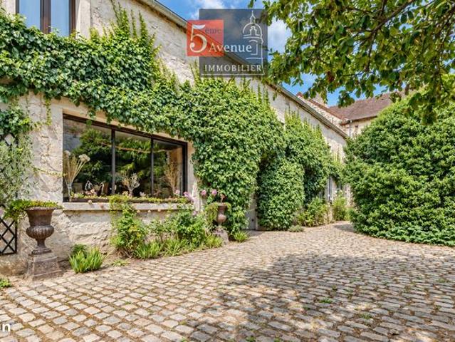 Maison vente à Chantilly, Oise