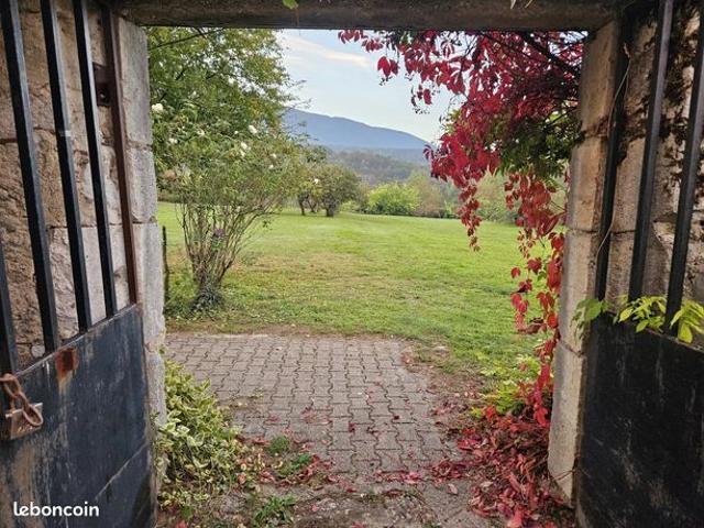 Maison vente à Chambéry, Yenne