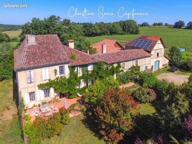Maison vente à Condom, Sainte-christie-d'armagnac