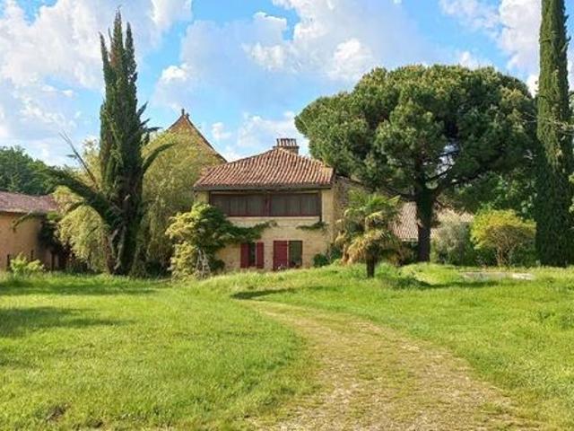 Maison vente à Biron