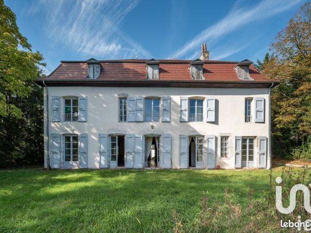 Maison vente à Grenoble, Claix
