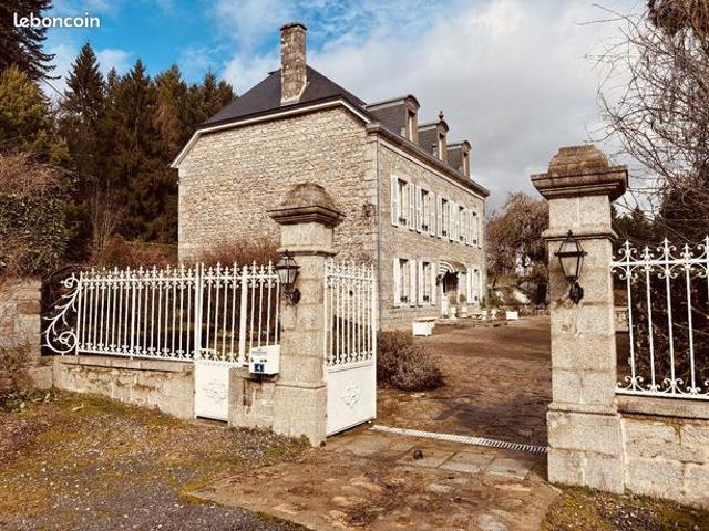Maison vente à Gourdon, Ussel