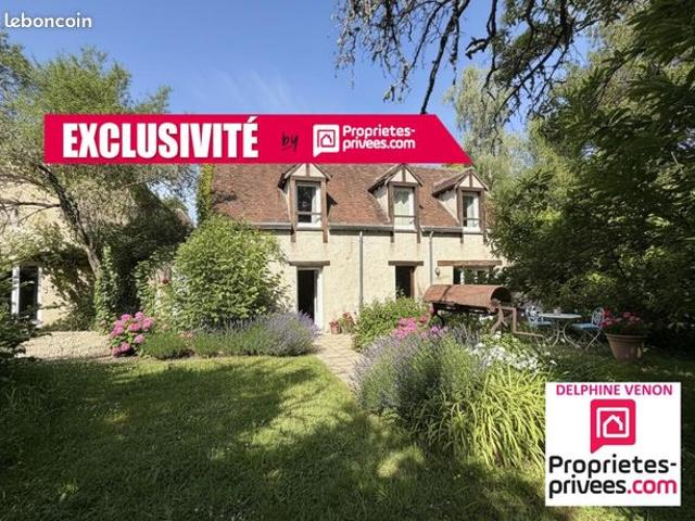 Maison vente à Orléans, Combreux