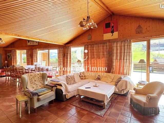 Maison vente à Bellevaux, Haute-Savoie
