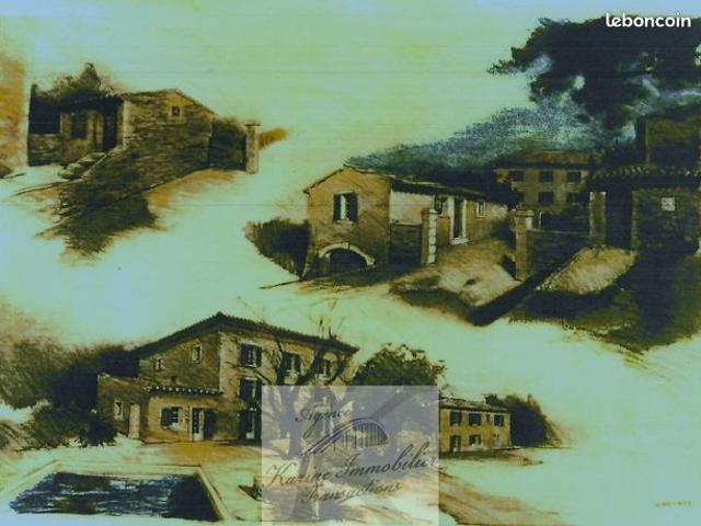 Maison vente à Arrondissement de Draguignan, La Garde-freinet