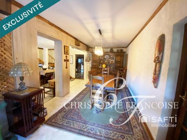 Villa vente à Saint-Julien-en-Genevois, Chêne-en-semine