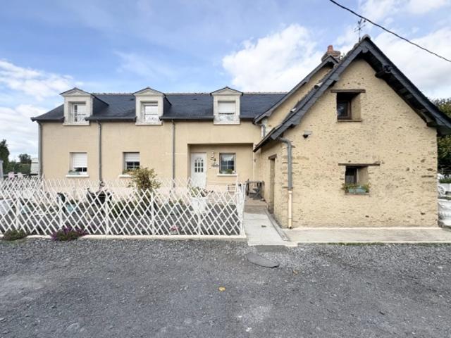 Appartement vente à Segré, Soeurdres