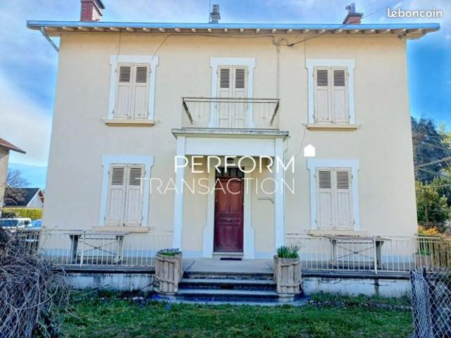 Maison vente à Grenoble, Champ-sur-drac