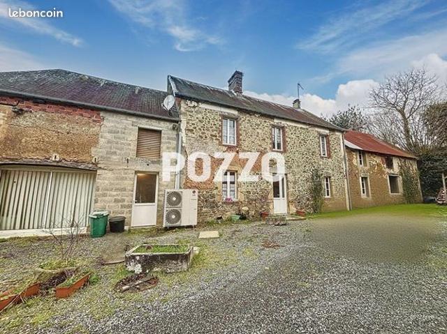 Maison vente à Coutances, Normandie