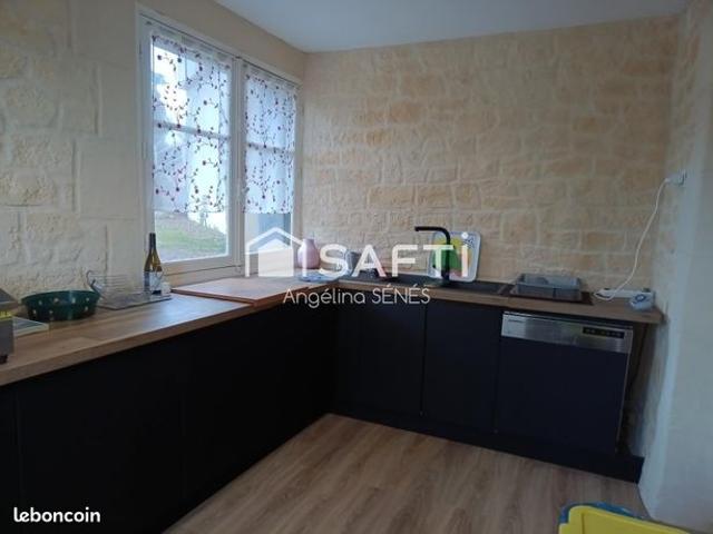 Maison vente à Jonzac, Plassac