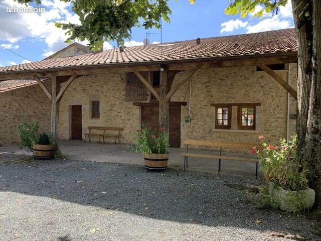 Maison vente à Villefranche-de-Lonchat, Dordogne